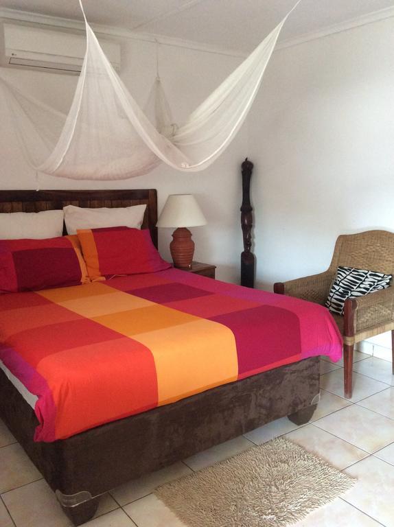Tabonina Guesthouse Ливингстън Екстериор снимка