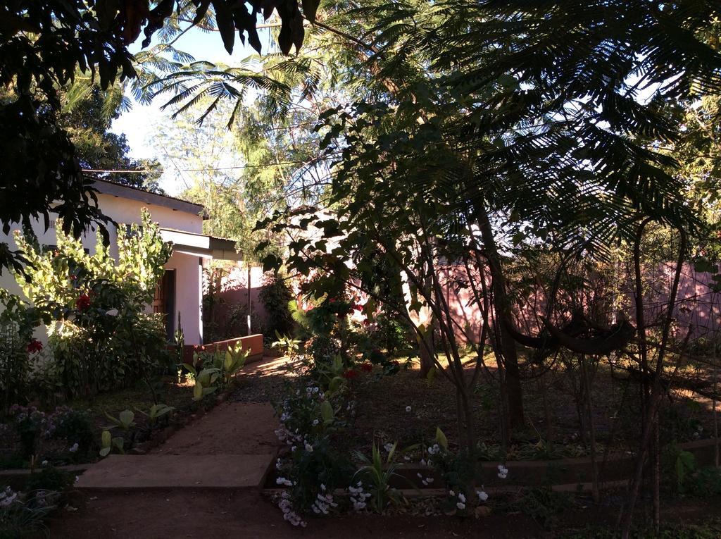 Tabonina Guesthouse Ливингстън Екстериор снимка